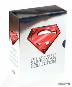 The Complete Superman Collection
