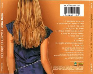 Mandy Moore: I Wanna Be With You