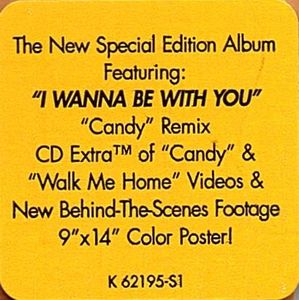 Mandy Moore: I Wanna Be With You