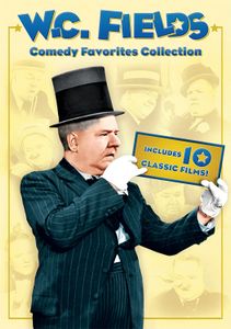 W.C. Fields - Comedy Favorites Collection