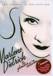 Marlene Dietrich: The Glamour Collection