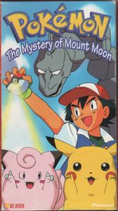 Pokémon: The Mystery Of Mount Moon (Vol. 2)