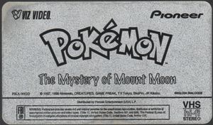 Pokémon: The Mystery Of Mount Moon (Vol. 2)