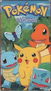 Pokémon: Poké-Friends (Vol. 4)