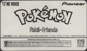 Pokémon: Poké-Friends (Vol. 4)