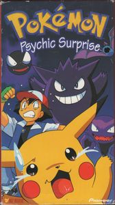 Pokémon: Psychic Surprise (Vol. 7)