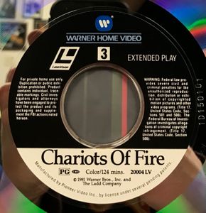 Chariots Of Fire
