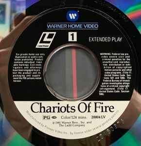 Chariots Of Fire