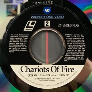 Chariots Of Fire