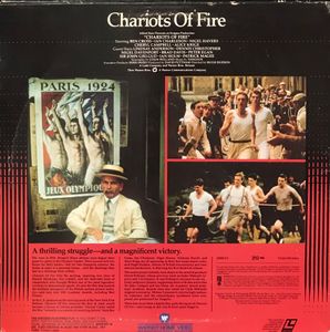 Chariots Of Fire