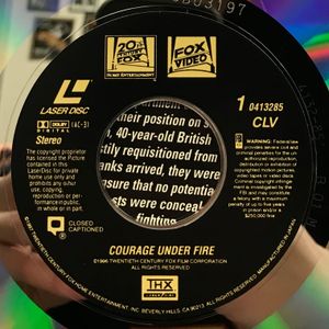 Courage Under Fire