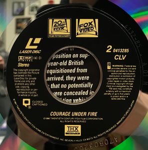 Courage Under Fire