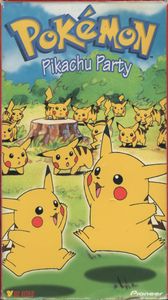 Pokémon: Pikachu Party (Vol. 12)