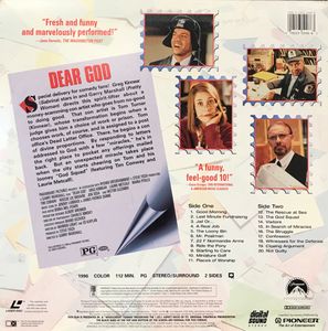 Dear God (Widescreen Edition)