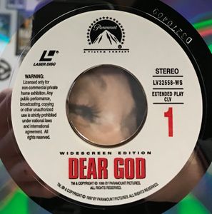 Dear God (Widescreen Edition)