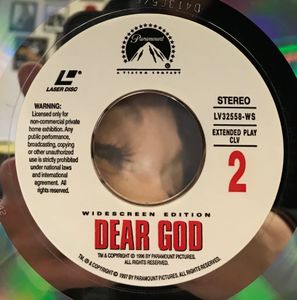 Dear God (Widescreen Edition)
