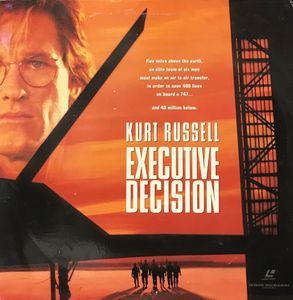Executive Decision (Widescreen Edition)