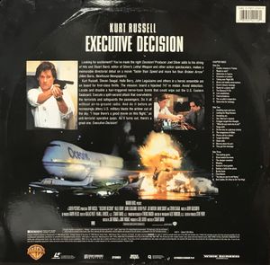 Executive Decision (Widescreen Edition)