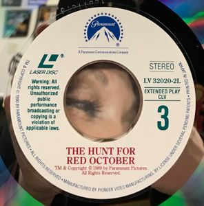 The Hunt For Red October