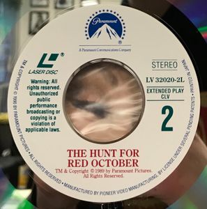 The Hunt For Red October