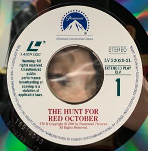 The Hunt For Red October