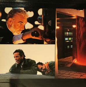 The Hunt For Red October