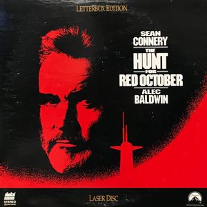 The Hunt For Red October