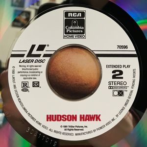 Hudson Hawk