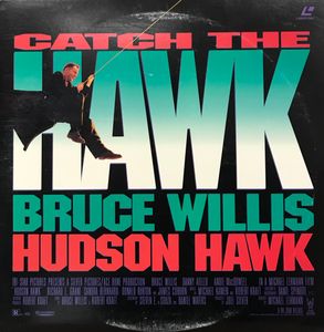 Hudson Hawk