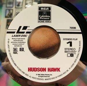 Hudson Hawk