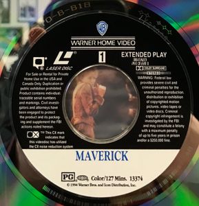 Maverick (Widescreen Edition)