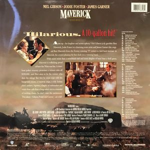 Maverick (Widescreen Edition)