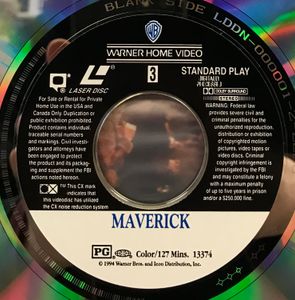 Maverick (Widescreen Edition)