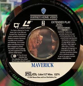 Maverick (Widescreen Edition)
