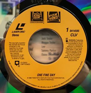 One Fine Day