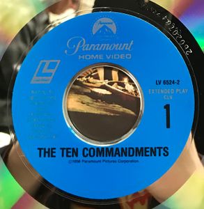The Ten Commandments