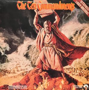 The Ten Commandments