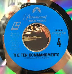 The Ten Commandments
