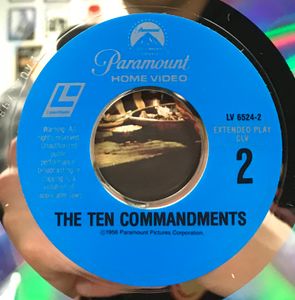 The Ten Commandments