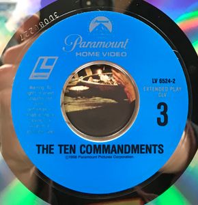 The Ten Commandments