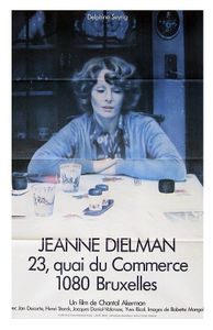 Jeanne Dielman, 23, Quai Du Commerce, 1080 Bruxelles