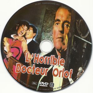 L'horrible Docteur Orlof