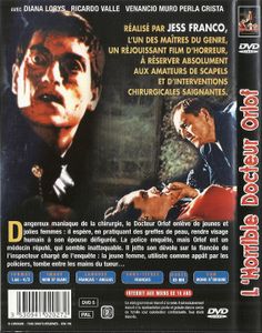 L'horrible Docteur Orlof
