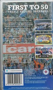 Rangers F.C. First To 50: Treble Record Breakers - The Official 2002 / 2003 Season Review