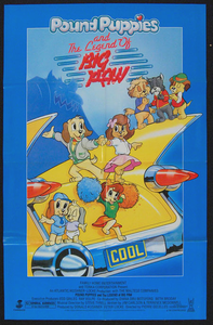 Pound Puppies and the Legend of Big Paw