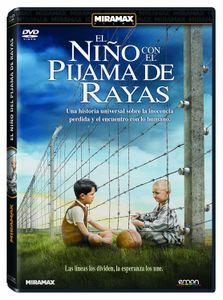 El Niño Con El Pijama De Rayas
