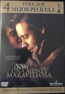 Una Mente Maravillosa - Awards Edition