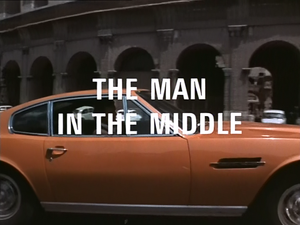 The Man In The Middle