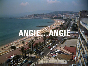 Angie ... Angie