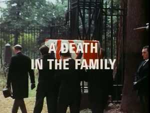 A Death In The Family